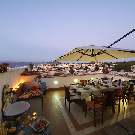 Vista Partenope Apartment Ischia