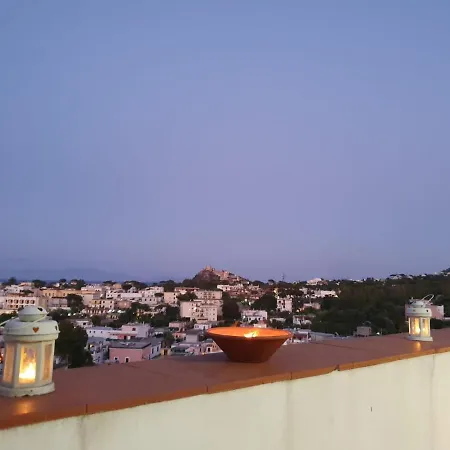 Vista Partenope Apartment