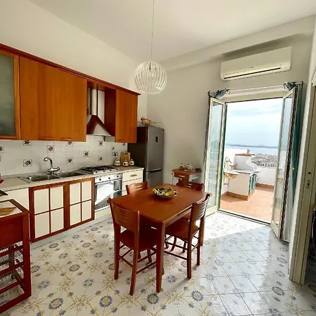 Vista Partenope Ischia